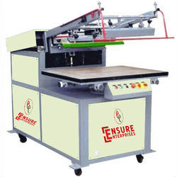 Screen Printing Press Manufacturer Supplier Wholesale Exporter Importer Buyer Trader Retailer in Faridabad Haryana India